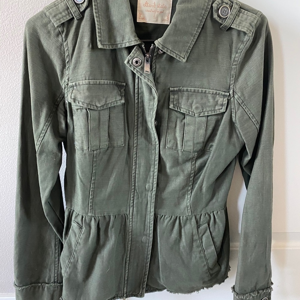 Alter’d State Utility Jacket